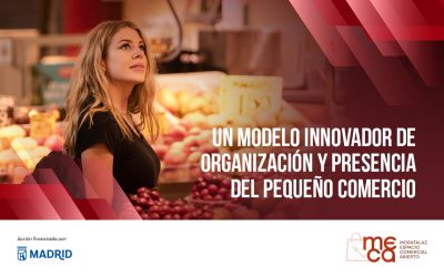 Moratalaz, Espacio Comercial Abierto (MECA) un modelo innovador de organización y presencia del pequeño comercio