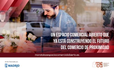 Moratalaz: un espacio comercial abierto que ya está construyendo el futuro del comercio de proximidad